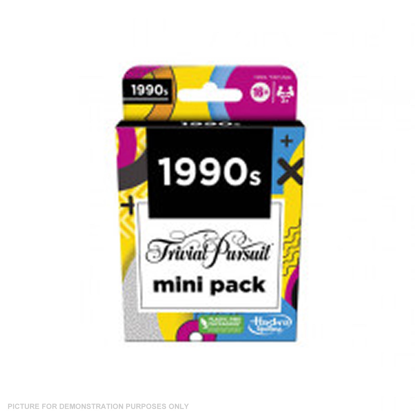 Trivial Pursuit Mini Pack - 1990s